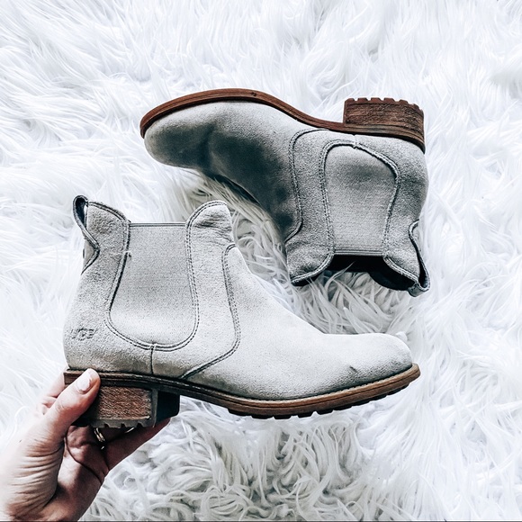 UGG Shoes - UGG Bonham suede boots